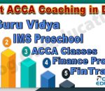 Top ACCA Coaching in Delhi