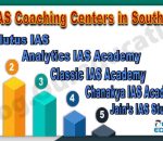 Top IAS Coaching Institute in South Delhi