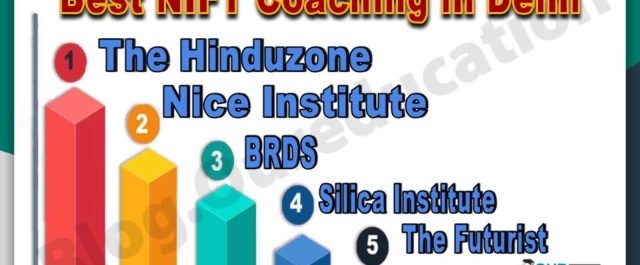Top NIFT Coaching Institute in Delhi