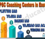 Top UPSC Coaching Institute in East Delhi