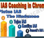 Top UPSC Coaching in Chromepet