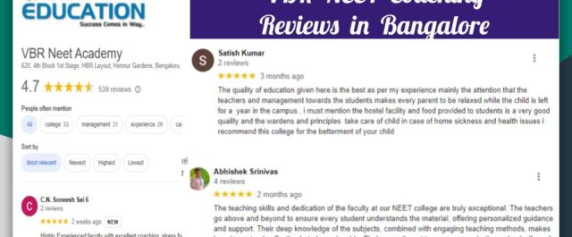 NEET Coaching