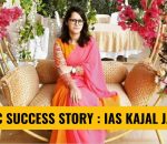 story of IAS Kajal Jawla