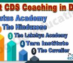 Best CDS Coaching Institute in Delhi