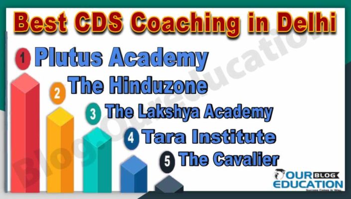 Best CDS Coaching Institute in Delhi