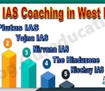 Best IAS Coaching Institute in West Delhi