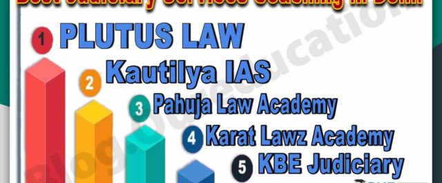 Best Judiciary Services Coaching Institute in Delhi