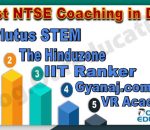 Best NTSE Coaching Institute In Delhi