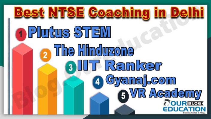 Best NTSE Coaching Institute In Delhi