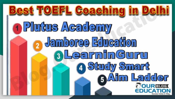 Best TOEFL Coaching Institute in Delhi