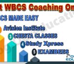 Best WBCS Online Coaching