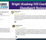Bright Academy IAS Coaching in Chandigarh Review