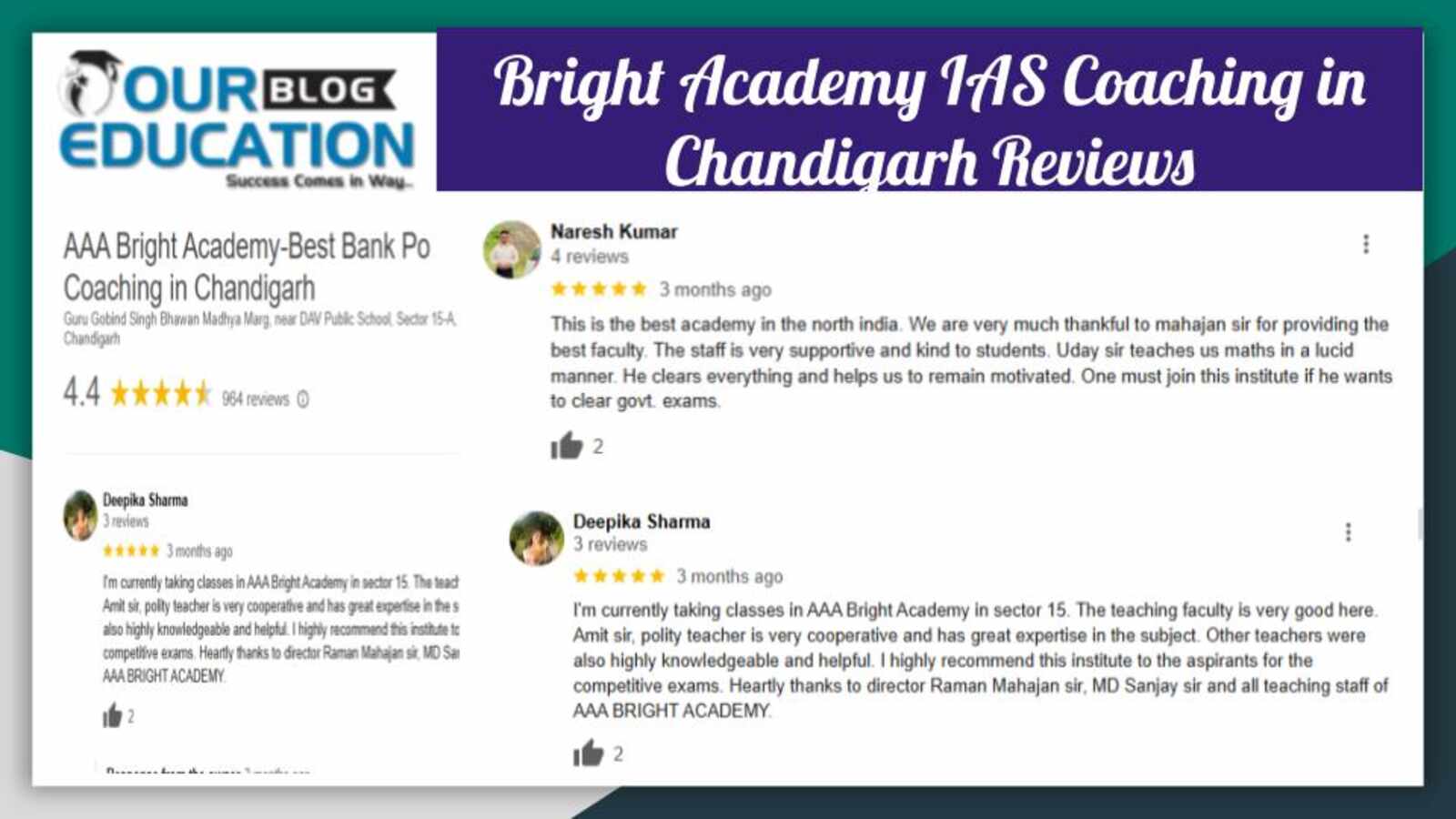 IAS Coaching 
