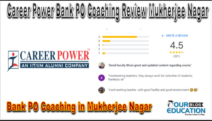 Bank PO Coaching