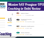 Mission IAS Praajasv IAS Coaching in Delhi Review