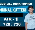 Mrinal Kutteri – A Journey of Determination and Balance