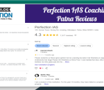 Perfection IAS Patna Review