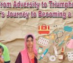 Ramlal's Journey to Becoming a Doctor