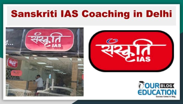 Sanskriti IAS Coaching Institute in Delhi