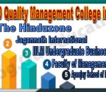 Top 10 Quality Management College in Delhi