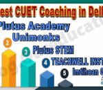 Top CUET Coaching Institute in Delhi