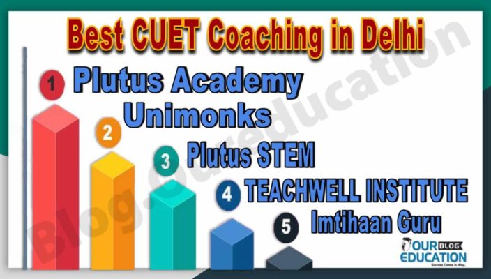 Top CUET Coaching Institute in Delhi