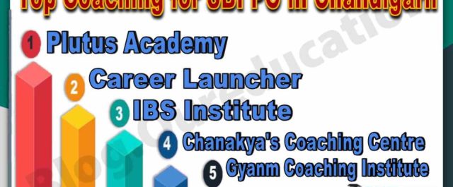Top Coaching institute for SBI PO in Chandigarh