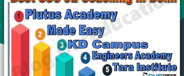 Top SSC JE Coaching institute in Delhi