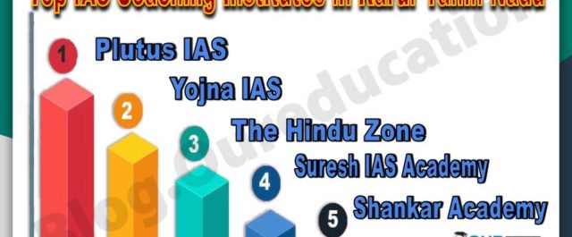 Top UPSC Coaching Institutes in Karur Tamil Nadu