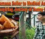 From Samosa Seller to Medical Aspirant: The Inspiring Journey of Sunny Kumar