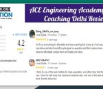 ACE Engineering Academy GATE Coaching Institute Delhi Review