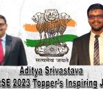 Aditya Srivastava motivational success story