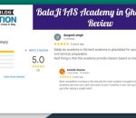BalaJi IAS Academy in Ghaziabad Review