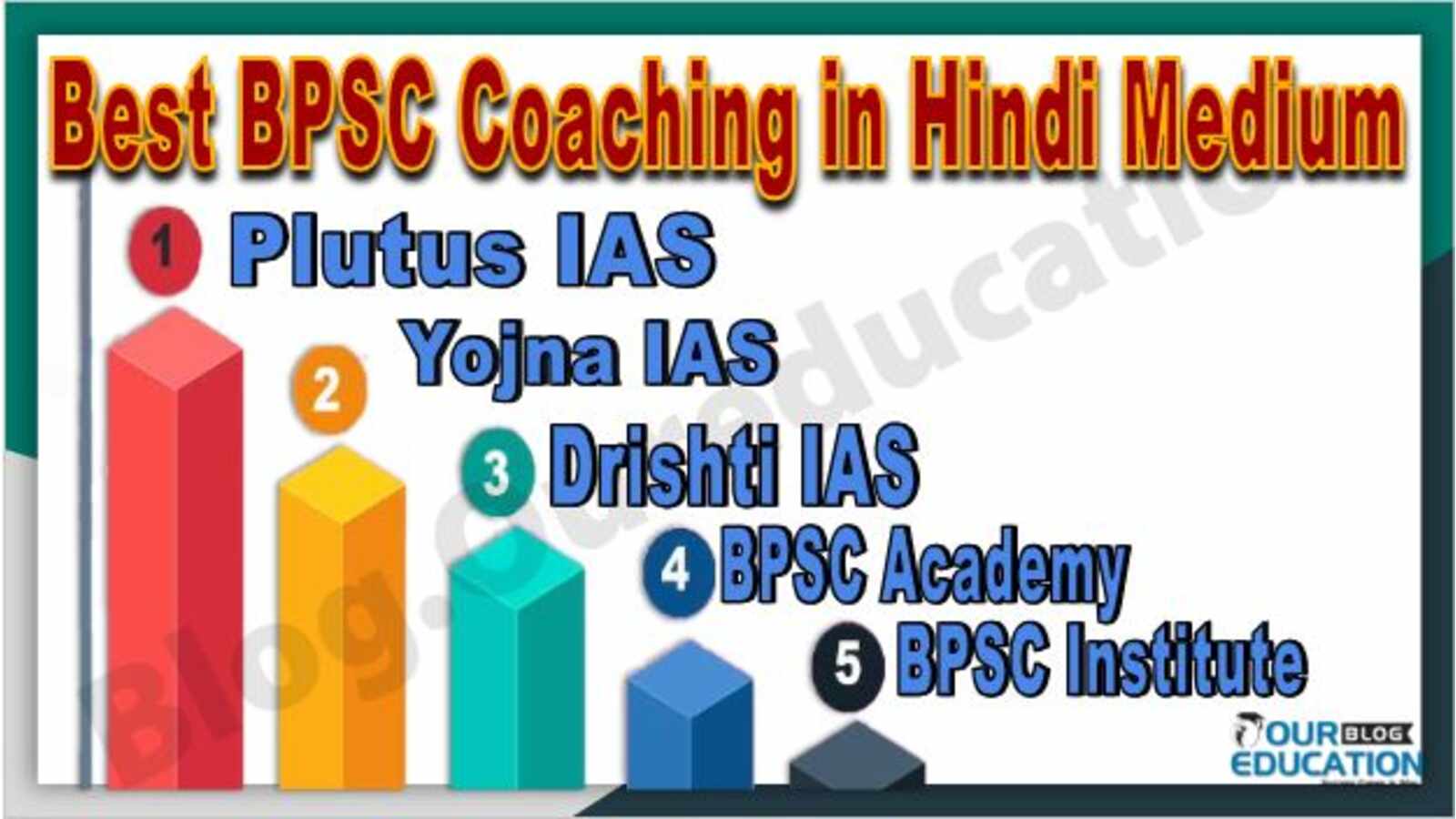 Best BPSC Coaching in Hindi Medium