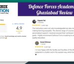 Defence Forces Academy in Ghaziabad Review