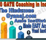 GATE Coaching in India