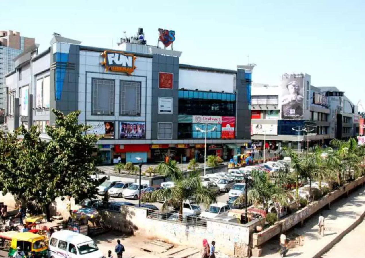 Laxmi Nagar