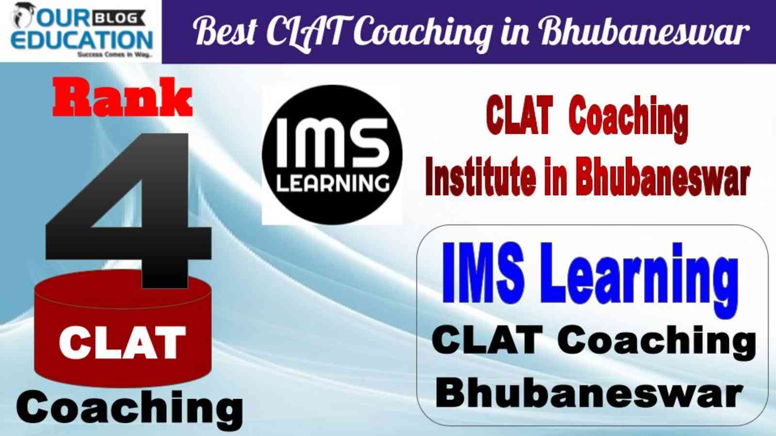 No.4 Best CLAT Coaching in Bhubaneswar Career Launcher