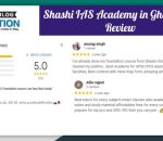 Shashi IAS Academy in Ghaziabad