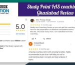 Study Point IAS coaching in Ghaziabad Review