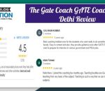 The Gate Coach GATE Coaching Institute in Delhi Review
