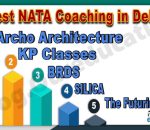 Top NATA Coaching Institute in Delhi