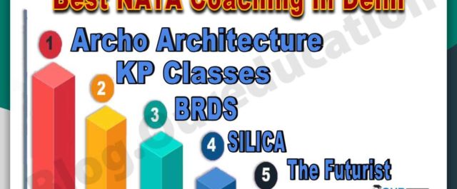 Top NATA Coaching Institute in Delhi