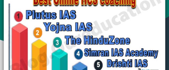 Top Online HCS coaching Institute