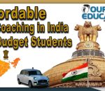 Affordable UPSC Coaching Institutes in India