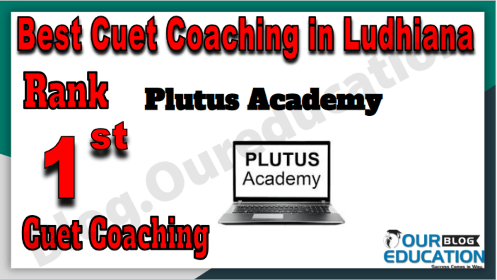 Best CUET Coaching in Ludhiana