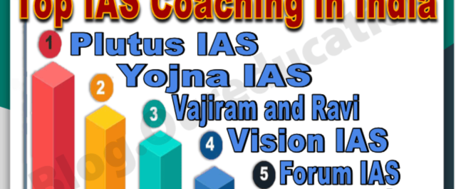 India top IAS Coaching