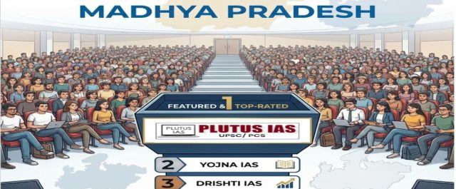Best IAS Coaching in Madhya Pradesh