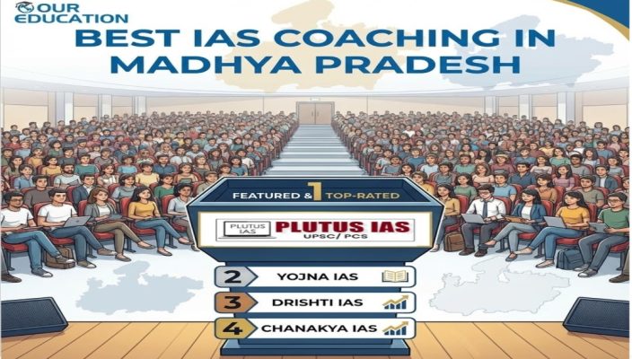 Best IAS Coaching in Madhya Pradesh