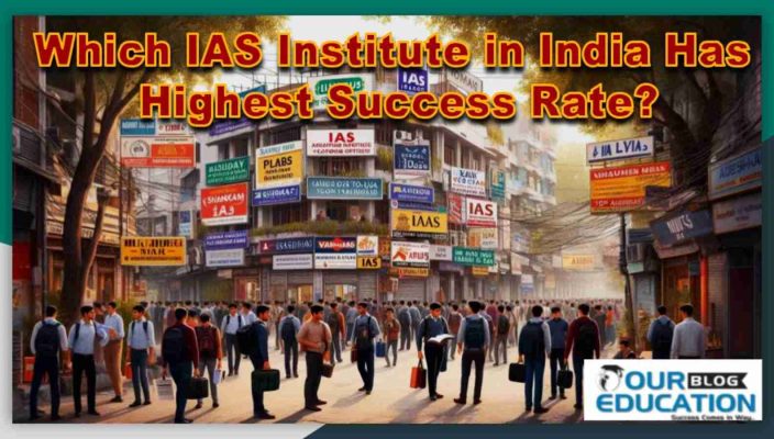 Best IAS Coaching in india has the Highest Success Rate